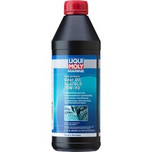 Tam Sentetik Dişli Yağı Gl4 Gl5 75W-90 1 Litre Otomotiv Bakım Ürünü