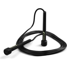 Sporsize Uzunluğu Ayarlanabilir Atlama Ipi – 280 cm Fitness ve Kardiyo Ipi, Hız Atlama, Hııt ve Ev Antrenmanları Için