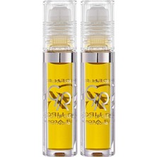 Roll-On Lıpgloss 04: Banana 1 Paket (1 x 1 Adet) 2li Paket