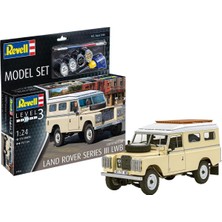 Land Rover Series Iıı Lwb Oyuncak