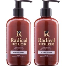 Amonyaksız Su Bazlı Saç Boyası 250 ml 1 Adet Bal Kabağı