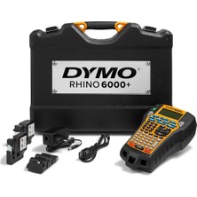 Rhinopro 6000 Endüstriyel Etk. Makinesi Çantalı
