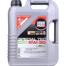 Special Tec Dx1 5W-30 5 Lt Motor Yağı