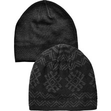 Alaska The Last Frontier Erkek Bere Embroidered Modern Vintage Logo Beanie