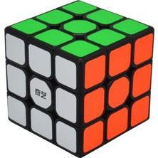 Qı Yı Toys Speed Cube Son Nesil 3X3X3 Sihirli Küp, Hızlı ve Pürüzsüz, Dayanıklı ve Toksiksiz Malzeme, Yetişkinler ve Erkekler Için Sihirli Küp (Speedcube 3X3X3)