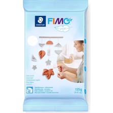 Fimo Air Light Modelleme Kili - 125GR. - Beyaz