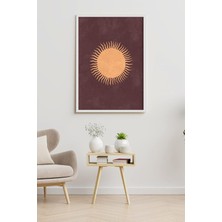 Çerçeveli Tekli Tablo Çerçeveler Dekorasyon Ev Dekoru 50X70 Tablo 50 x 70 Çerçeve Tekli 170 ÖZC-170