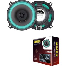 Araç Hoparlörü 13CM 5inç 4 Ohm 130 Watt 1 Adet