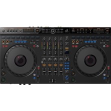 Pioneer Dj Ddj-Grv6 Dj Kontrol Cihazı
