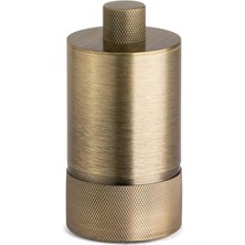 Tezgah Üstü Pamukluk Antik Renk 122X60X60 mm Antik Tek Ebat BA2006 024 Abm