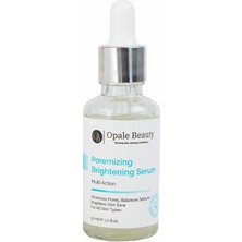 Poremizing &amp; Brightening Serum 30ML Multi-Action Gözenek Sıkılaştırıcı ve Aydınlatıcı