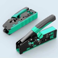 RJ11 - EZ-RJ45 Soket Sıkma Pensesi