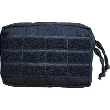 Utx Tactical Admin Pouch – Askeri Tip Molle Uyumlu Çok Amaçlı Admin Cebi