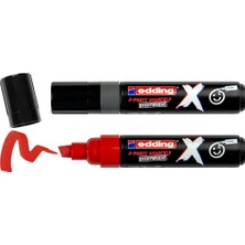 Markör Set 2'li Akrilik Markör Seti Kesik Uç 2-10 mm