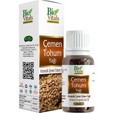 Çemen Tohumu Yağı 20 ml