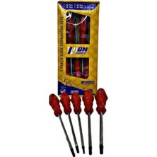 Marsilyan™- Hon 5 Parça Torx Tornavida Seti