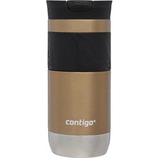 Byron Pro Snapseal Termos Bardak 470ML Karamel