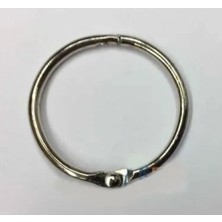Marsilyan™- Kilitli Yuvarlak Halka, 2cm - 1 Adet
