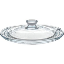 Paşabahçe Borcam Üniversal Cam Kapak 18, 20 ve 22 cm