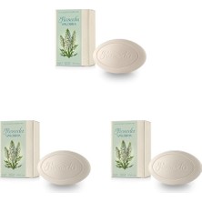 Reseda 130 Gram - Sabun 3 Paketi