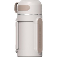 Içli Termos Bardak 1000ML Beyaz Yunus