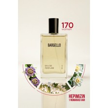 Bargello 170 Kadın 50 ml Çiçeksi Koku EDP Parfüm Unisex Kullanıma Uygun