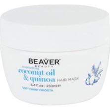 Coconut Oil Quinoa Moisturizing Hair Mask 350ML | Saç Bakım Maskesi