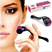 Marsilyan Skin Roller Cilt Yenileme Bakım Seti