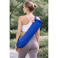 SUNYOGA Yoga Mat Çantası – Omuz Askılı, Hafif ve Dayanıklı Kumaş &(8 MM )Yoga -Fıtness-Pilates Mat Çantası