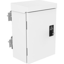 Ager 300X400X200MM Mobese Dış Ortam Direk Tipi Kabinet Fansız AG-MB304020B2