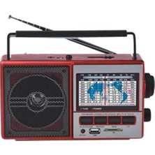 Everton RT-41 USB Nostaljik  Radyo