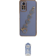 Marsilyan™- Redmi Note 12 Pro 4g Kılıf Nova Işık Prime - Siyah Joko Magic 5d Cam