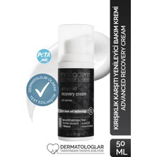 Mineaderm Advanced Recovery Cream 50 ml - Yaşlanma Karşıtı Yenileyici Yüz Bakım Kremi