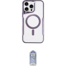 Marsilyan™- iPhone 14 Pro Kılıf Yadigar Klasik Özel Seri - Siyah Joko Magic 5d Cam