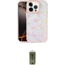 Marsilyan™- iPhone 14 Pro Max Kılıf Odak Prime - Siyah Joko Magic 5d Hayalet Cam