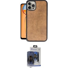 Marsilyan™- iPhone 15 Pro Max Kılıf Kıvılcım Işık Serisi - Siyah Vanessa Magic Cam