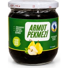 Ordu Organik Pazar Armut Pekmezi 1000 Gr Doğal Geleneksel Lezzet