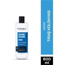 Fonex Tıraş Kolonyası Indigo 600 ML