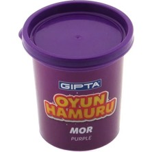 Gıpta 120 gr Mor Oyun Hamuru