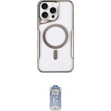 Marsilyan™- iPhone 14 Pro Kılıf Yadigar Klasik Özel Seri - Siyah Joko Magic 5d Cam