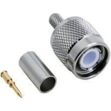 Mykablo RG-58 Tipi Sıkmalı TNC Konnektör - Erkek