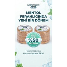 Mentoroll Mentol Taşı Menthol migren Taşı 1 Adet