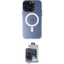 Marsilyan™- iPhone 15 Pro Max Kılıf Kozmos Çizgi Prime - Siyah Vanessa Magic Cam