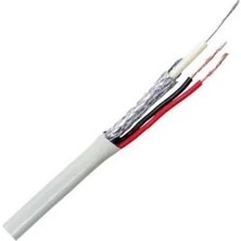 Cca 250METRE 2+1 (2x0,50)X0,35 Cctv Kablo