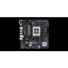 ASUS PRIME A620M-E-CSM AMD A620 AM5 DDR5 6400 DP HDMI, Analog M2 USB3.2 AURA RGB mATX