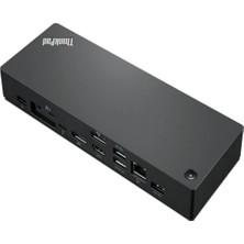 Lenovo Thınkpad 40B00135EU Evrensel Usbc Dock Bağlantı Istasyonu
