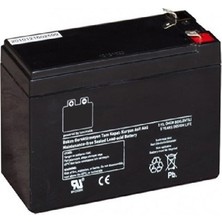 MAKELSAN 12v 7amper Bakımsız Kuru Tip Akü