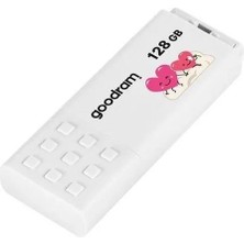 Goodram Valentine Edition 128GB USB 3.2 Type-A Beyaz