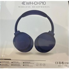 Nodar Hadron WH-CH710 Mavi Bluetooth Kulaklık  76-53-43MM