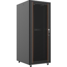 Ager 32U 800X1000MM Dikili Tip Siyah Kabinet Vega AG-VB32U8010S1 Cam Kapak